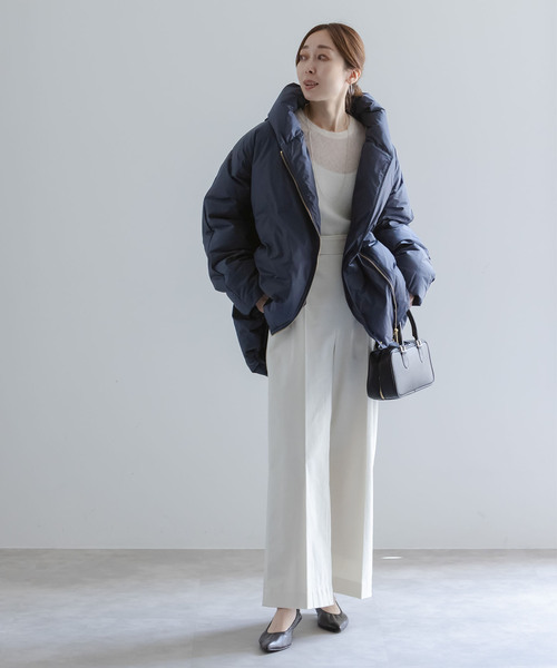 追加》ショートダウンジャケット（ダウンジャケット/コート）｜NOBLE
