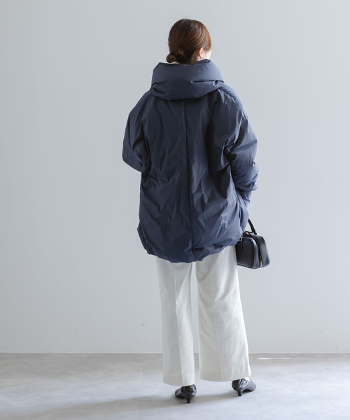 追加》ショートダウンジャケット（ダウンジャケット/コート）｜NOBLE