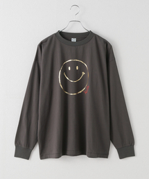 【新品】Spick and Spanホワイトブラックストライプ 長袖Tシャツ Spick & Span（カットソー(長袖/七分) ・ ホワイト/白色系）の