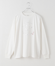 Spick & Span | PAY・DAY/ペイデイ SMULE L/S Tee(Tシャツ/カットソー)