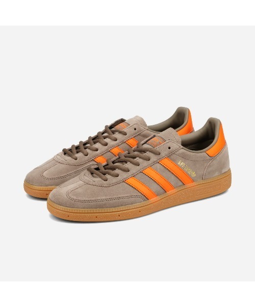 adidas Originals(アディダスオリジナルス)の「adidas HANDBALL SPEZIAL / アディダス ハンドボール スペツィアル / JR3846(スニーカー・レディース・ブラウン・25cm/25.5cm/26.5cm/27cm)」の1枚目の写真