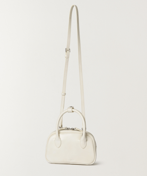 TTUDEMENT（トュードメント）の「SORBET MINI TOTE BAG WHITE（トートバッグ・レディース・その他・FREE）」の8枚目の写真