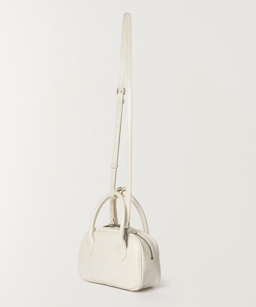 TTUDEMENT（トュードメント）の「SORBET MINI TOTE BAG WHITE（トートバッグ・レディース・その他・FREE）」の3枚目の写真