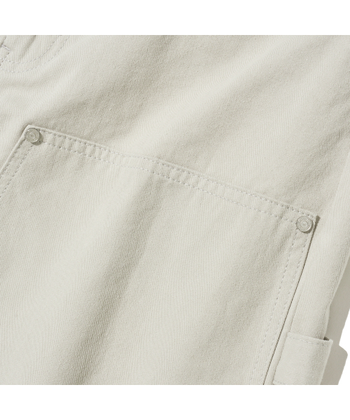 F.ILLUMINATE(フィルミネイト)の「ダブルニーベルムダショーツ-ライトグレー(その他パンツ・レディース・その他・SMALL/MEDIUM/LARGE)」の9枚目の写真