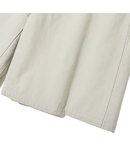 F.ILLUMINATE(フィルミネイト)の「ダブルニーベルムダショーツ-ライトグレー(その他パンツ・レディース・その他・SMALL/MEDIUM/LARGE)」の10枚目の写真