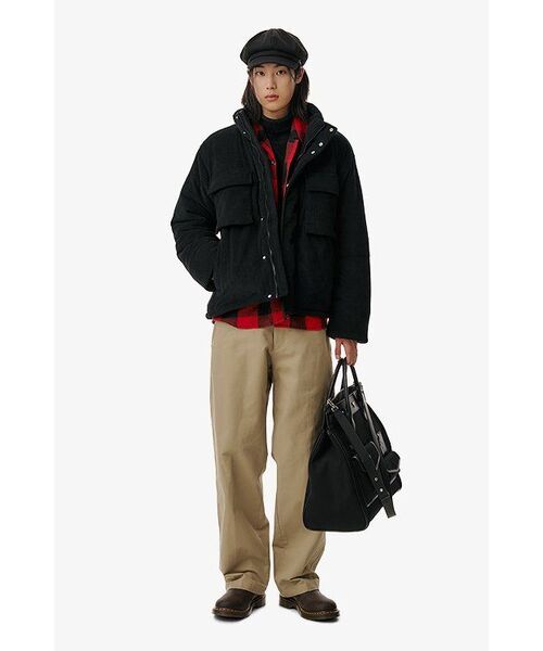 MUSINSA STANDARD（ムシンサスタンダード）の「[プレミアム] カシミヤ100 タートルネックニット [ダークグレー]（ニット/セーター・メンズ・その他・SMALL/MEDIUM/LARGE/X-LARGE/XX-LARGE）」の2枚目の写真