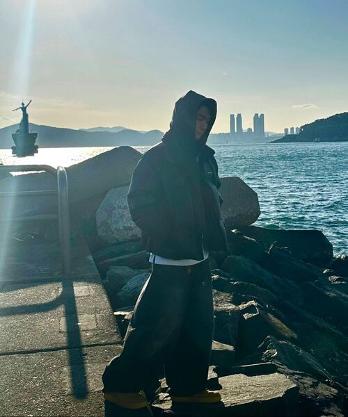 NOMANUAL(NOMANUAL)の「SKADI DUCK DOWN - GLOSSY BLACK(ダウンジャケット/コート・レディース・その他・X-SMALL/SMALL/MEDIUM/LARGE/X-LARGE)」の11枚目の写真