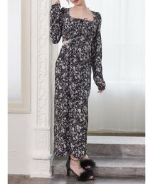 EATME | カットアウトレースアップワンピース(ワンピース)