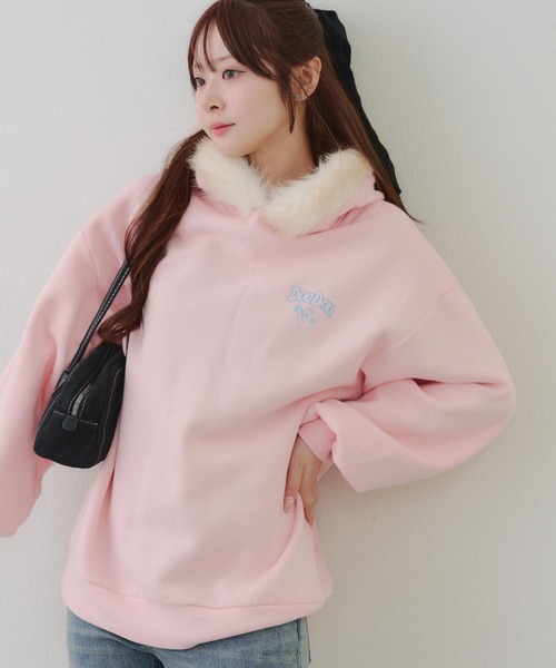 セール】オタ活うさぎパーカー（パーカー）｜Another Branch olive des