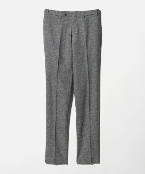 A DAY IN THE LIFE UNITED ARROWS(アデイインザライフユナイテッドアローズ)の「ホームスパン グレースラックス-セットアップ対応-<A DAY IN THE LIFE>(スラックス・メンズ・グレー系・M/XL/L/S)」の6枚目の写真