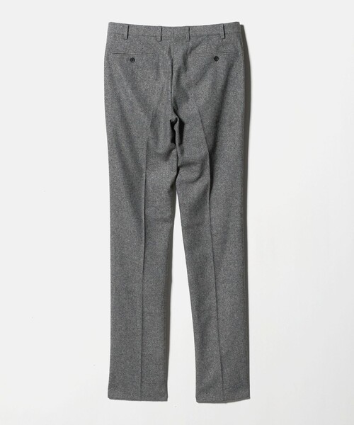 A DAY IN THE LIFE UNITED ARROWS(アデイインザライフユナイテッドアローズ)の「ホームスパン グレースラックス-セットアップ対応-<A DAY IN THE LIFE>(スラックス・メンズ・グレー系・M/XL/L/S)」の7枚目の写真