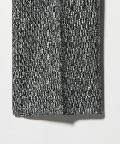 A DAY IN THE LIFE UNITED ARROWS(アデイインザライフユナイテッドアローズ)の「ホームスパン グレースラックス-セットアップ対応-<A DAY IN THE LIFE>(スラックス・メンズ・グレー系・M/XL/L/S)」の13枚目の写真