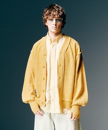 Creed Cardigan / クリードカーディガン