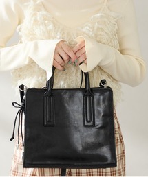 ORiental TRaffic（オリエンタルトラフィック）の「チャーム付き ボストンバッグ /BA-268 ストラップ付き（ボストンバッグ）」