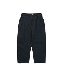 HISHANDER（ヒズハンダー）の「MULTI POCKET WIDE PANTS [Dark Navy]（その他パンツ）」