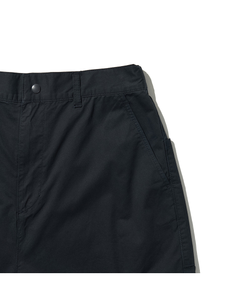 HISHANDER（ヒズハンダー）の「MULTI POCKET WIDE PANTS [Dark Navy]（その他パンツ・メンズ・その他・1/2/3）」の4枚目の写真