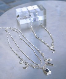 HARE | マルチチャームネックレス(HARE)(ネックレス)