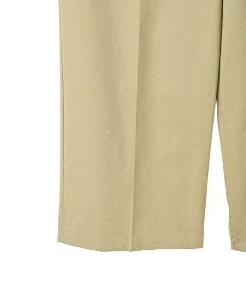 marjour(マージュール)の「CHIC CHINO PANTS(チノパンツ・レディース・ベージュ/ブラウン・M)」の22枚目の写真