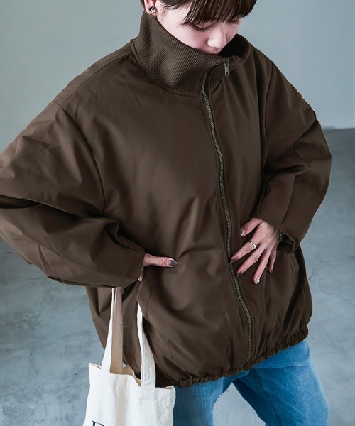 【専用】shirocon コットンキャンディバルーンジャケット　size36 コットンキャンディもち