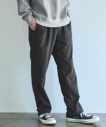 green label relaxing | ストレッチ ブラッシュド PLAY―PANTS W2 イージーパンツ(その他パンツ)