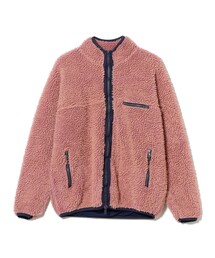REMI RELIEF | 【別注】REMI RELIEF / Fleece Jacket Boa(ブルゾン)