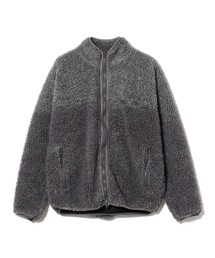 REMI RELIEF | 【別注】REMI RELIEF / Fleece Jacket Boa(ブルゾン)