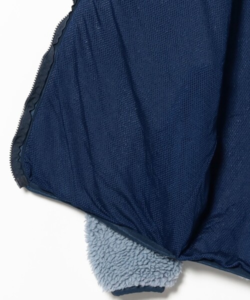 REMI RELIEF(レミレリーフ)の「【別注】REMI RELIEF / Fleece Jacket Boa(ブルゾン・メンズ・ブルー/レッド/ブラック・X-LARGE/LARGE/MEDIUM/SMALL)」の16枚目の写真