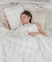 MKD.ZAKKA（エムケーディーザッカ）の「ふわとろブランケット 電気タイプ 160×200cm（ブランケット）」