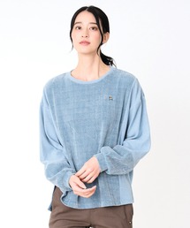 異素材ドッキング プルオーバー」に該当するファッション通販 - ZOZOTOWN