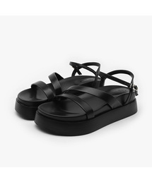 SAPPUN（サプン）の「Sahara Strap Platform Sandals (5cm)（サンダル）」