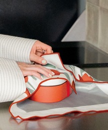 Wpc.（ダブリュピーシー）の「Wpc. Patterns 保冷保温くっつくろす（お弁当箱）」