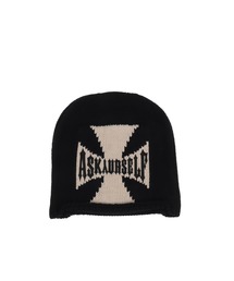 ASKYURSELF｜アスクユアセルフ（メンズ）の帽子（ブラック/黒色系