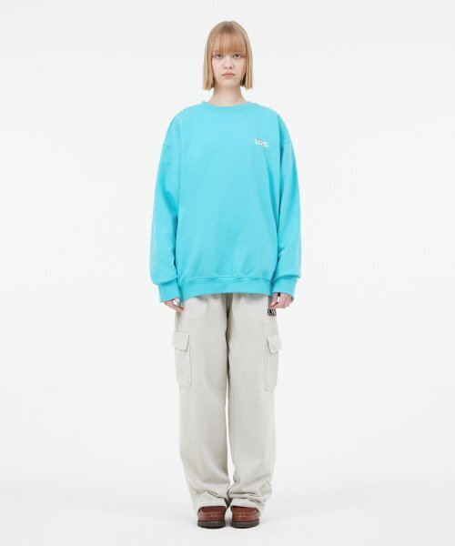 LMCの「FROG SWEATSHIRT light heather gray(スウェット・レディース・その他・SMALL/MEDIUM/LARGE/X-LARGE)」の6枚目の写真