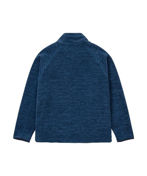 WELLBEING EXPRESS(ウェルビーイングエクスプレス)の「Melange Pullover Blue(その他トップス・レディース・その他・MEDIUM/SMALL)」の2枚目の写真