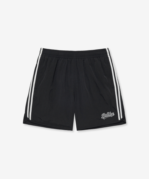 YALE(イェール)の「ナイロンブルドッグスショートパンツ_ブラック(その他パンツ・レディース・その他・SMALL/MEDIUM/LARGE/X-LARGE)」の1枚目の写真