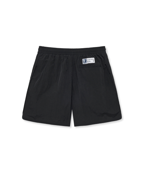 YALE(イェール)の「ナイロンブルドッグスショートパンツ_ブラック(その他パンツ・レディース・その他・SMALL/MEDIUM/LARGE/X-LARGE)」の3枚目の写真