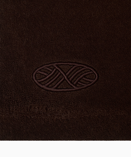 MENASOO(ミナス)の「Terry Color Binding Sleeveless_Brown(Tシャツ/カットソー・レディース・ブラウン・2/1)」の15枚目の写真