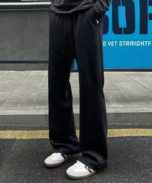 SBG（エスビー）の「SBG セミフレアシルエット スウェットパンツ（スウェットパンツ）」