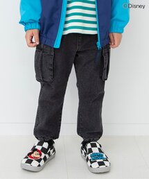 BREEZE | らくらくサイドポケットパンツ_ジュニア対応(カーゴパンツ)