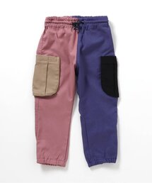 BREEZE | らくらくサイドポケットパンツ_ジュニア対応(カーゴパンツ)