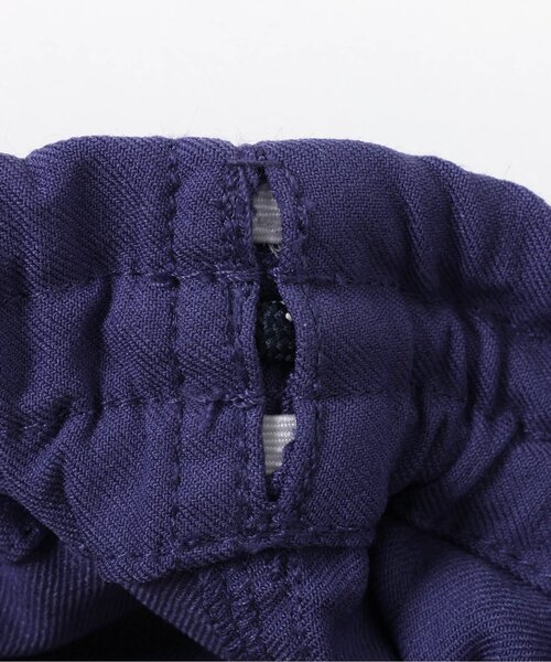 BREEZE（ブリーズ）の「らくらくサイドポケットパンツ_ジュニア対応（カーゴパンツ・キッズ・インディゴブルー/チャコール/レインボー・140/160/110/130/90/120/100/150）」の12枚目の写真