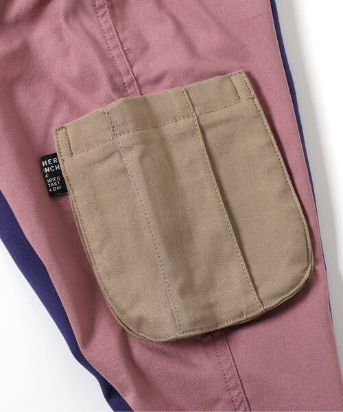 BREEZE（ブリーズ）の「らくらくサイドポケットパンツ_ジュニア対応（カーゴパンツ・キッズ・インディゴブルー/チャコール/レインボー・140/160/110/130/90/120/100/150）」の20枚目の写真