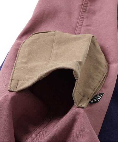 BREEZE（ブリーズ）の「らくらくサイドポケットパンツ_ジュニア対応（カーゴパンツ・キッズ・インディゴブルー/チャコール/レインボー・140/160/110/130/90/120/100/150）」の22枚目の写真