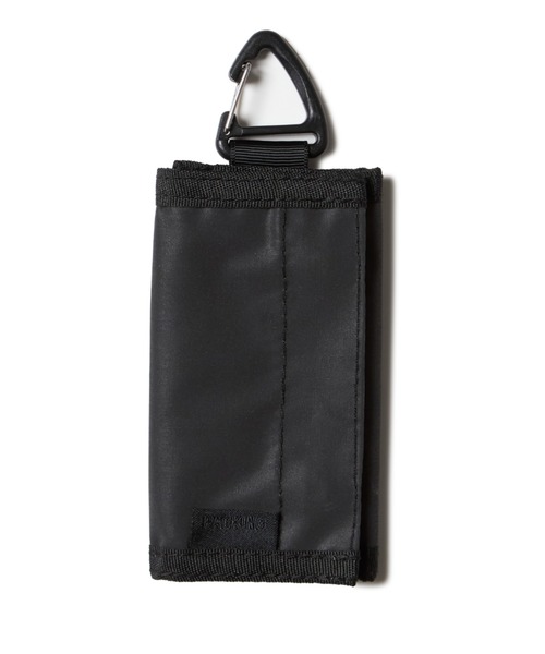PACKING(パッキング)の「PACKING/パッキングPACKING BLACK REFLECTIVE WALLET パッキングブラックリフレクティブウォレット(財布・メンズ・ブラック・F)」の14枚目の写真