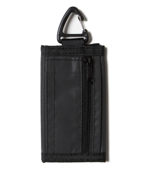 PACKING(パッキング)の「PACKING/パッキングPACKING BLACK REFLECTIVE WALLET パッキングブラックリフレクティブウォレット(財布・メンズ・ブラック・F)」の15枚目の写真