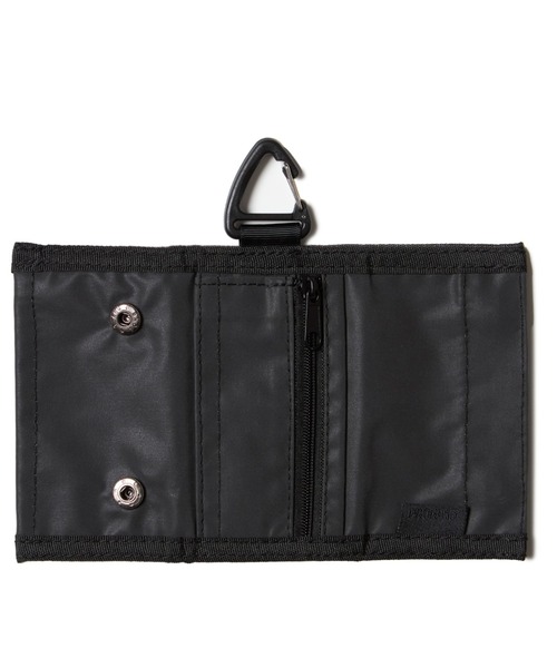 PACKING(パッキング)の「PACKING/パッキングPACKING BLACK REFLECTIVE WALLET パッキングブラックリフレクティブウォレット(財布・メンズ・ブラック・F)」の17枚目の写真