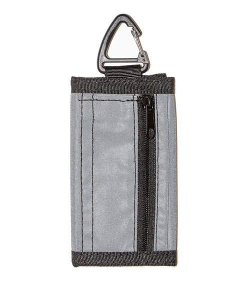 PACKING(パッキング)の「PACKING/パッキングPACKING BLACK REFLECTIVE WALLET パッキングブラックリフレクティブウォレット(財布・メンズ・ブラック・F)」の21枚目の写真