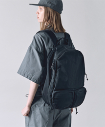 MATHEMATIK（マスマティック）の「チューリング W45 バックパック ブラック（バックパック/リュック）」