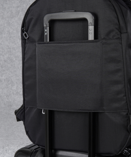 MATHEMATIK(マスマティック)の「チューリング W45 デイリー旅行ノートパソコンバックパック生活防水ナイロンブラック(バックパック/リュック・レディース・その他・FREE)」の12枚目の写真