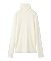 2wayストレッチレースカットソー（Tシャツ/カットソー）｜emmi（エミ